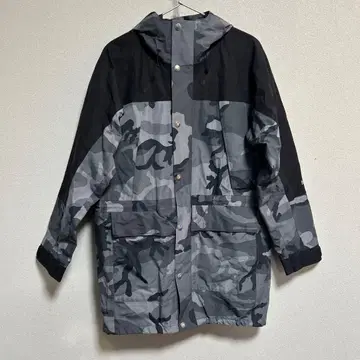 THE NORTH FACE 마운틴 라이트 자켓 롱 버전