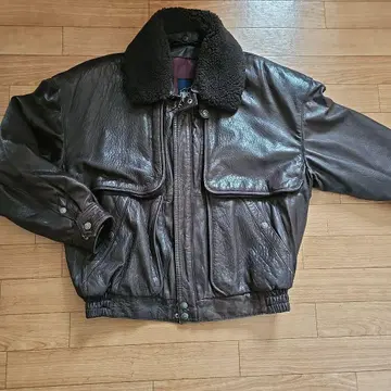 ROBERTCOMSTOCK 가죽 자켓