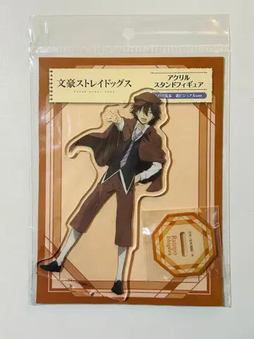 문호 스트레이독스 에도가와 란포 아크릴 스탠드 신 비주얼 ver.