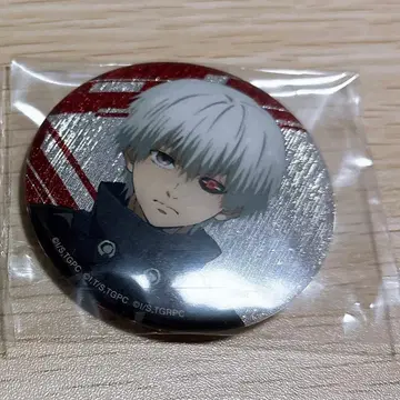 도쿄 구울 fes 카네키 켄 캔뱃지