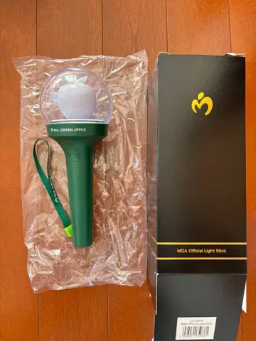 Mrs. GREEN APPLE Official Light Stick