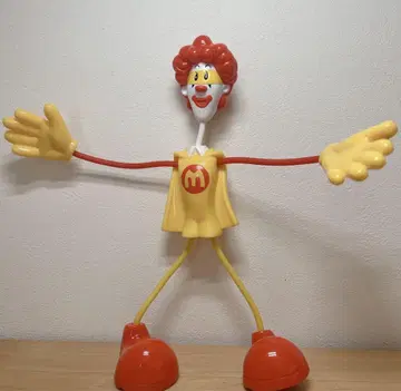 [레어] 맥도날드 도날드 맥도날드 베블 피규어