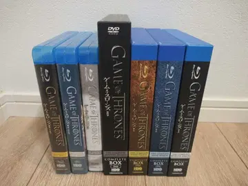 왕좌의 게임 블루레이 BOX 1-7장