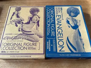 에반게리온 오리지널 피규어 컬렉션