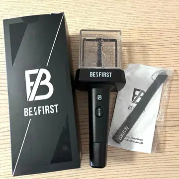 BE:FIRST OFFICIAL LIGHT STICK 초응원봉 초응원봉