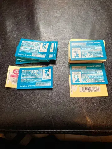 제일복권 드래곤볼 SNAP COLLECTION 2 복권 반권 미개봉권