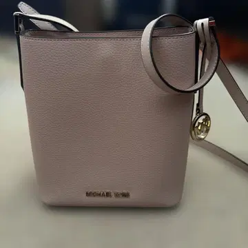 MICHAEL KORS 핑크 숄더백
