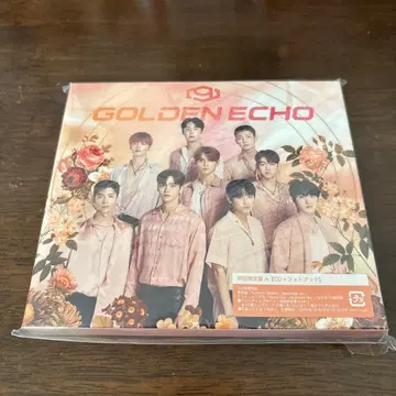 SF9 GOLDEN ECHO