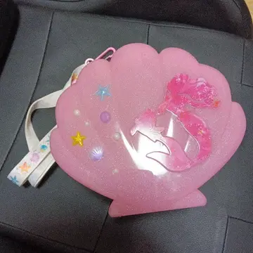 아리엘 디즈니 팝콘 백