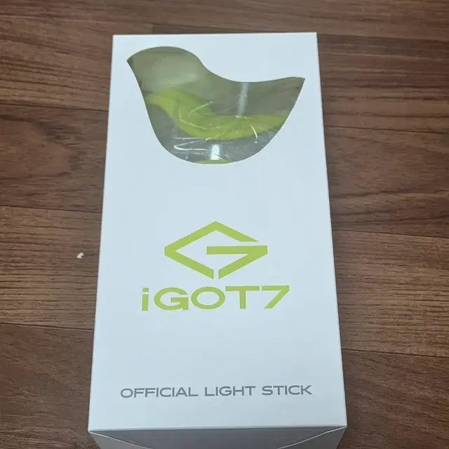 갓세븐 응원봉 아가봉 ver3 뉴가봉