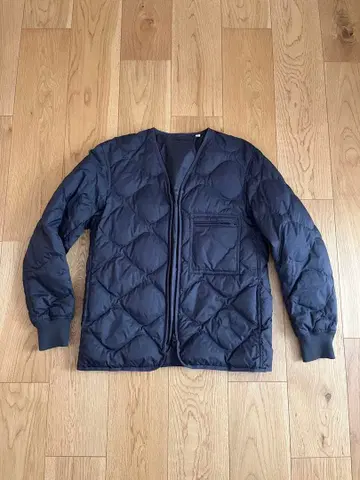 무료배송 UNIQLO U 퀼팅 다운 자켓