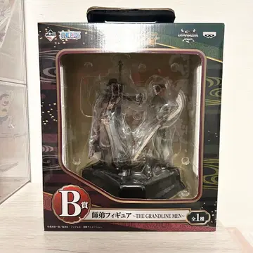 원피스 제일복권 히스토리 오브 조로 사제 피규어 B상 미호크