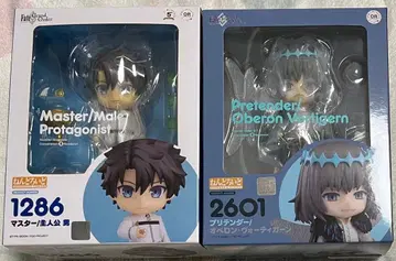 FGO 넨도로이드 마스터/주인공 오베론 보티가든