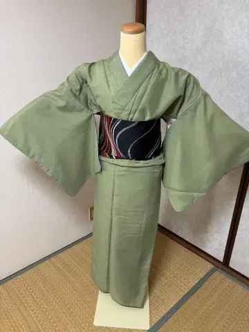 기모노 오비 세트