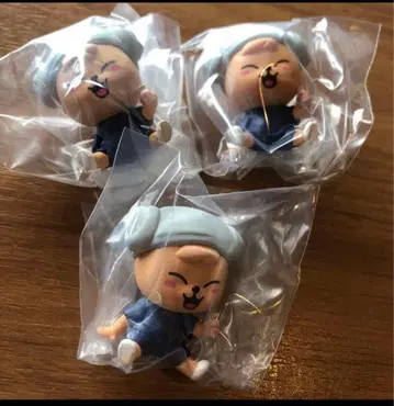 Stray Kids 스키즈 SKZOO 사우나 가챠 퍼핌