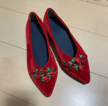 메리제니 벨로아 펌프스