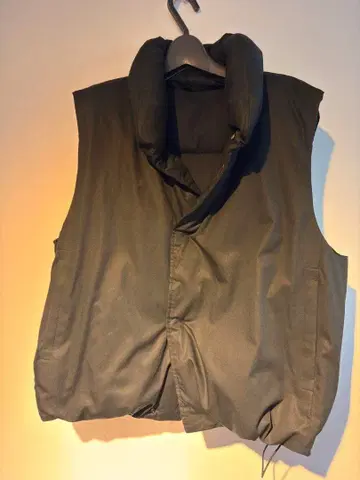 UNIQLO U 다운 베스트