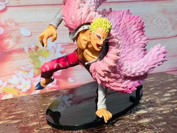 조형왕 정상결전 플라밍고 원피스 피규어