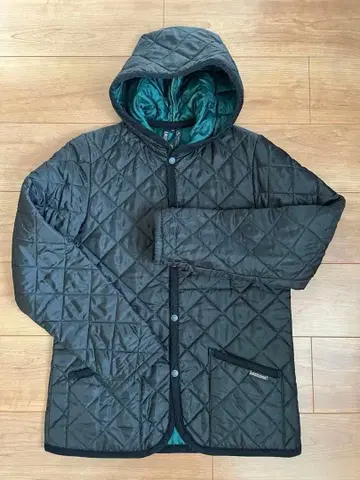 라벤햄 퀼팅 자켓 40 사이즈