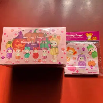 소니엔젤 호박패치 할로윈 시리즈 모듬 박스