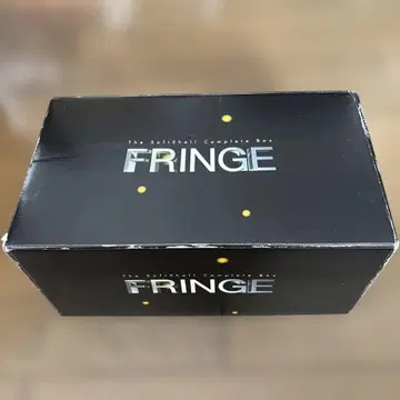 FRINGE 프린지 시즌1~5