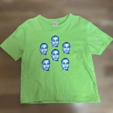 ARAKI 24ss SINREI STAR 티셔츠 M 사이즈 Green