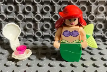 LEGO 정품 아리엘 인어공주