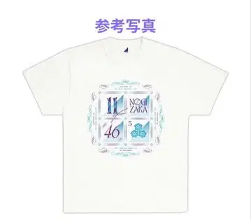 노기자카46 11th YEAR BIRTHDAY LIVE T셔츠 3기생 L