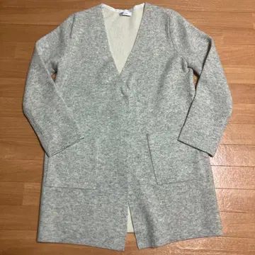 피노레 PINORE 가디건 40 사이즈