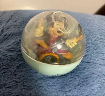 도쿄 디즈니 리조트 캡슐 토이 빅 앤 비트