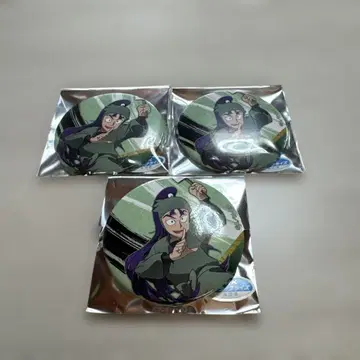 다치바나 센조 캔뱃지