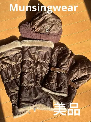 [먼싱웨어] 겨울 골프 잡화 3세트