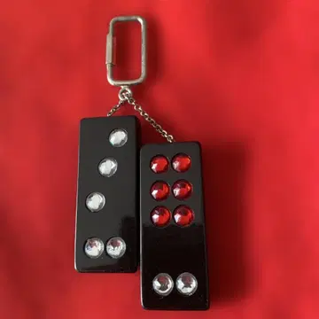 Marc Jacobs 도미노형 키링