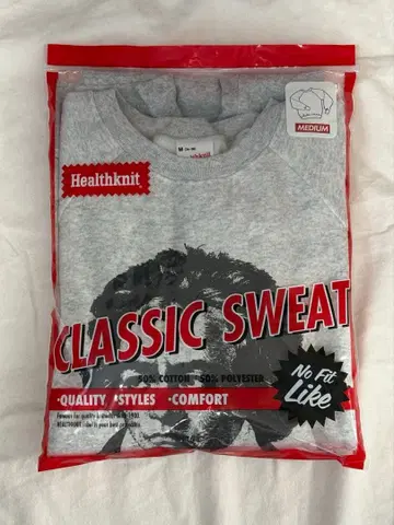 healthknit Beethoven sweat M