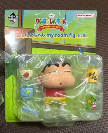 짱구는 못말려 제일복권 B상 최종 가격 인하