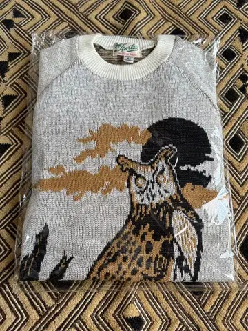 At Last 노벨티 니트