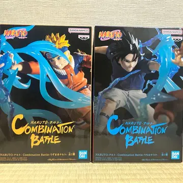 NARUTO 나루토 Combination Battle 피규어