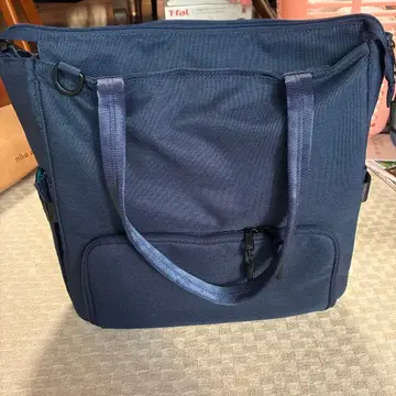 KABAG 토트 네이비