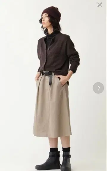 MHL. 스커트 MARGARET HOWELL