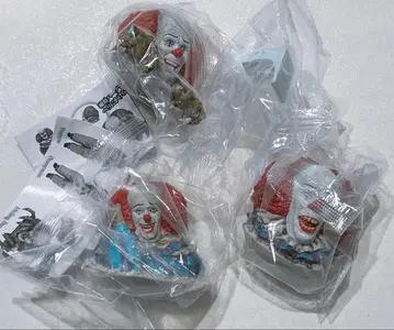 페니 와이즈 캡슐 토이 IT 가챠가챠 1990 컬렉션