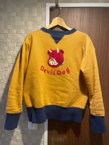 프리휠러스 스웨트 셔츠 데빌독 38