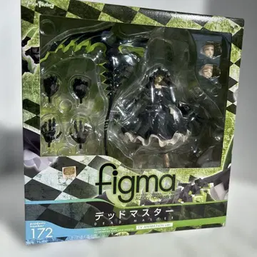 세일 figma 데드 마스터 172 블랙 록 슈터