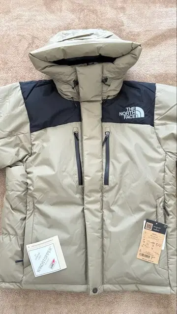 THE NORTH FACE 바르톨로 M 베이지