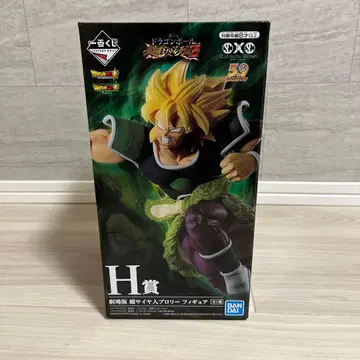 드래곤볼 초사이어인 브로리 H상 피규어