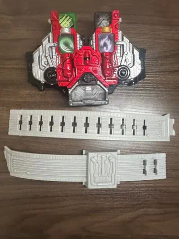 DX 더블 드라이버/가이아 메모리 6개 포함/변신 벨트/가면라이더 더블