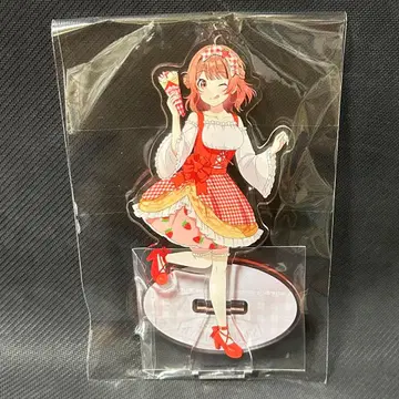 학마스 하나미 유메 마리온 크레이프 아크릴 스탠드