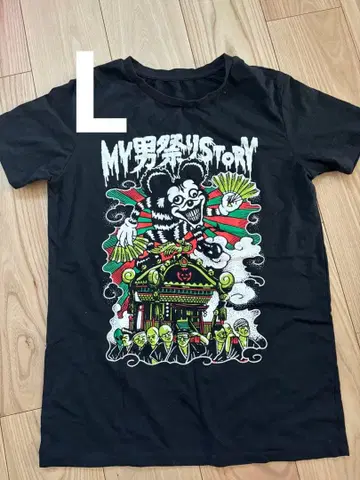 MY FIRST STORY 티셔츠