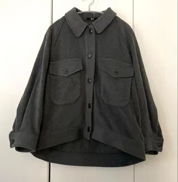 UNIQLO 자켓 코트