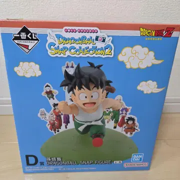 제일복권 드래곤볼 스냅 컬렉션 D상 손오반 덤 포함
