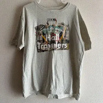 Officialdism Hall Travelers 티셔츠